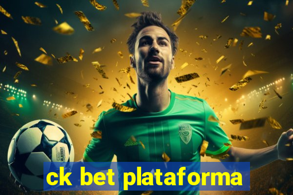 ck bet plataforma